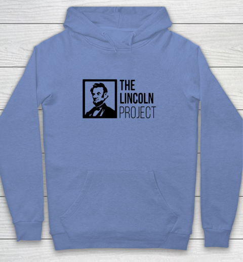 The Lincoln Project Youth Hoodie 7