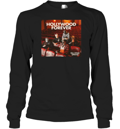 Hollywood Undead New Single Hollywood Forever Long Sleeve T-Shirt