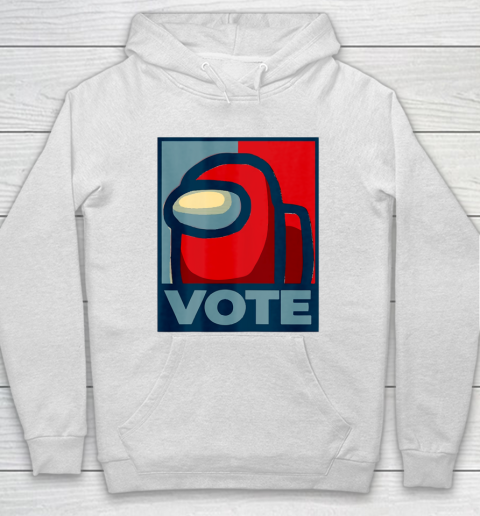 Who is the Impostor neu Among with us start the vote Hoodie