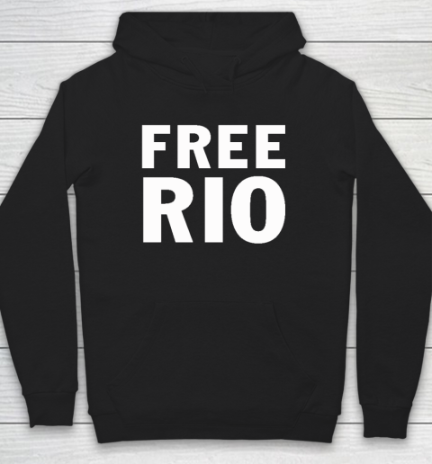Free Rio Hoodie