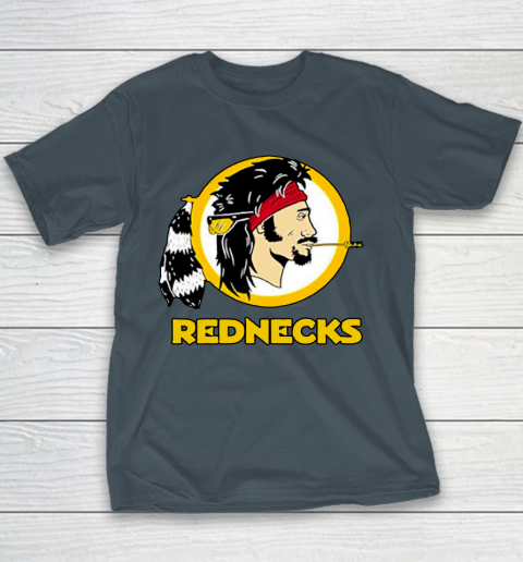 Washington Caucasians Rednecks football team Youth T-Shirt 7