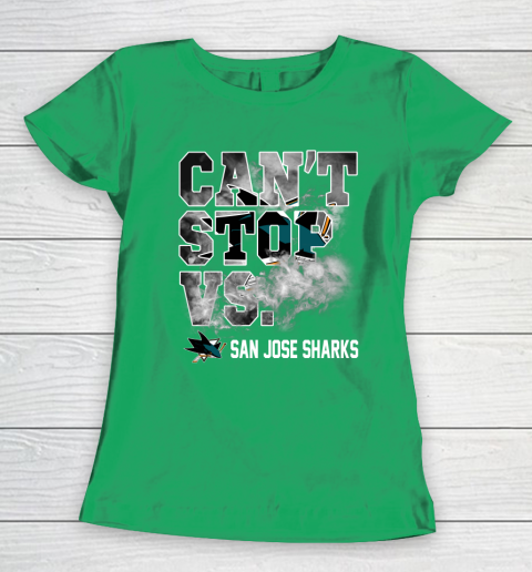 sharks hockey t shirt