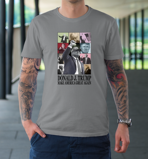 Donald Trump Era Official T-Shirt 3