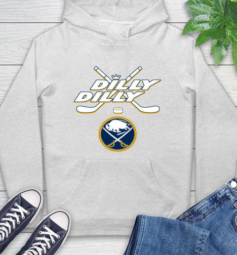 NHL Buffalo Sabres Dilly Dilly Hockey Sports Hoodie