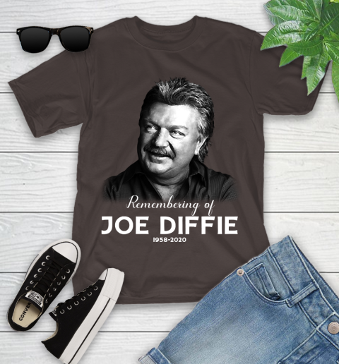 Joe Diffie Shirt Remembering of Joe Diffie T Shirt 99