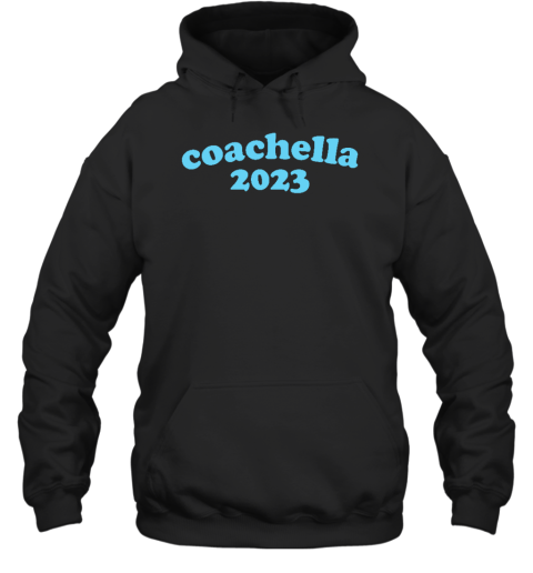 Blackpink The Coachella 2023 Hoodie