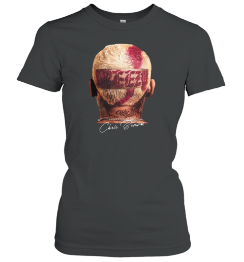Breezy Bowl Xx Tour Chris Brown Premium Women's T-Shirt