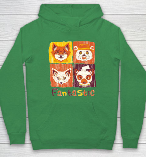 Mr. Fox The Fantastic Hoodie 8