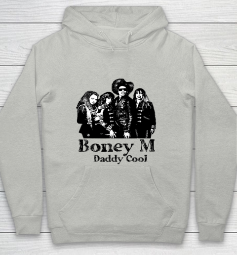 Boney M daddy Cool Rasputin Festival 1979 Youth Hoodie