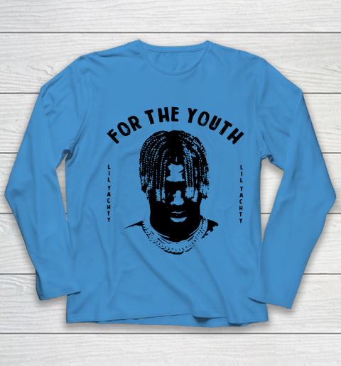 Lil Yachty For The Youth Youth Long Sleeve 4