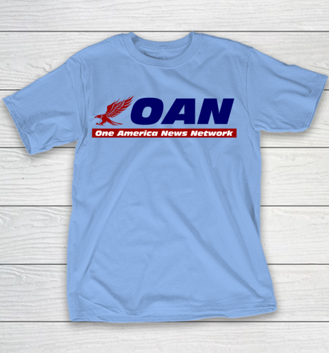 Mike Gundy OAN t shirt  Oan t shirt meaning Youth T-Shirt 7