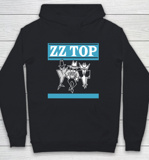 ZZ Top Youth Hoodie