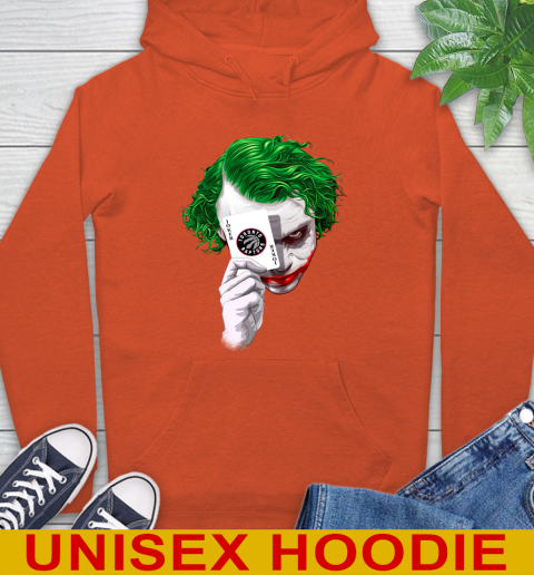 Toronto Raptors NBA Basketball Joker Card Shirt Hoodie 4