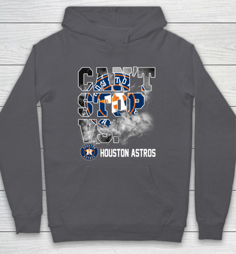 MLB Houston Astros Baseball Can't Stop Vs Houston Astros Hoodie 4
