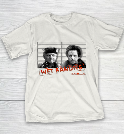 Home Alone Wet Bandits Youth T-Shirt
