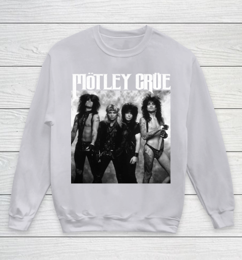 Motley Crue Perfect Crue Youth Sweatshirt 3