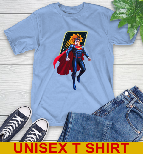 NBA Awesome Superman Basketball Sports Phoenix Suns 11