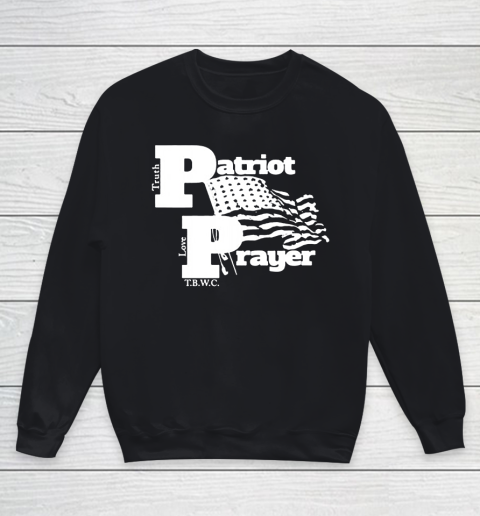 Patriot Prayer Youth Sweatshirt