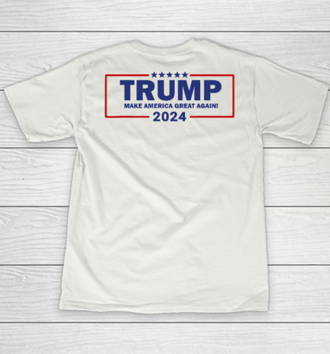 Trump Not Guilty Youth T-Shirt - Image 11