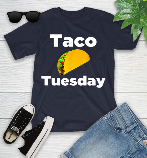 Taco Tuesday Shirt 101