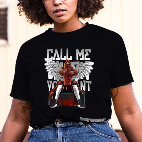 Air Jordan 13 Reverse He Got Game Matching Sneaker Tshirt Call Me When You Want Black and White Jordan Shirt