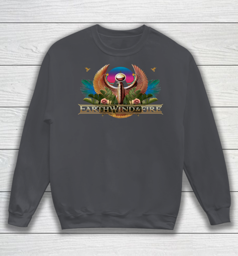 Earth Wind And Fire EWF Sweatshirt 4