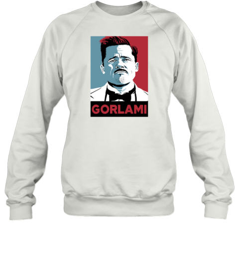 Brad Pitt Gorlami Ingloriuous Basterds Sweatshirt