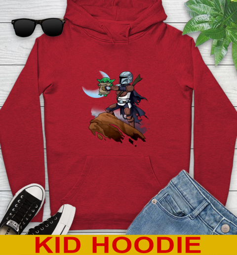 Baby Yoda Mandalion shirt 138