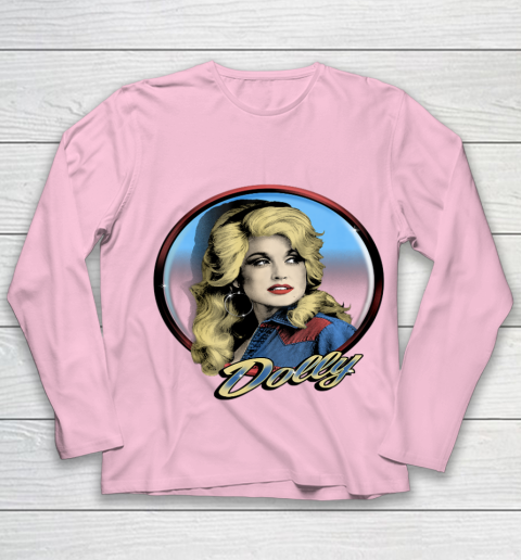 Dolly Parton Western Youth Long Sleeve 6