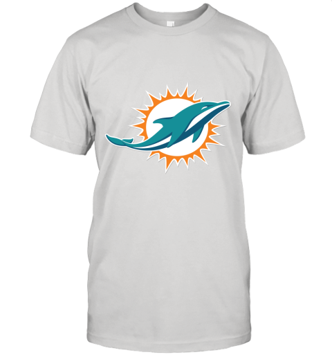 Miami Dolphins NFL Line by Fanatics Branded Aqua Vintage Victory Unisex Jersey Tee