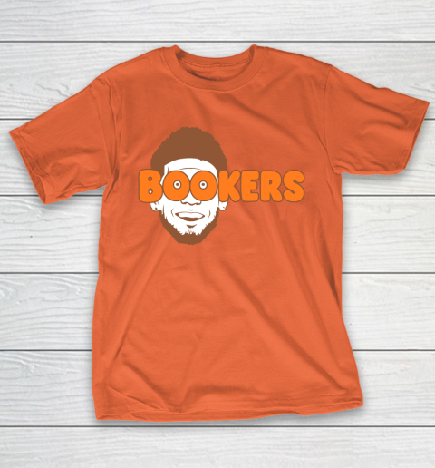 Devin Booker Phoenix Suns Hooter T-Shirt 3