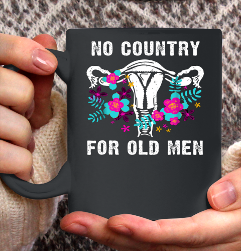 No Country Old Men Ceramic Mug 11oz
