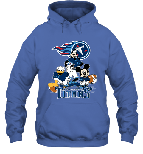 NFL Tennessee Titans Mickey Mouse Donald Duck Goofy Football T Shirt 0UK3NslOnNK hoodie 23 95 151514 front royal