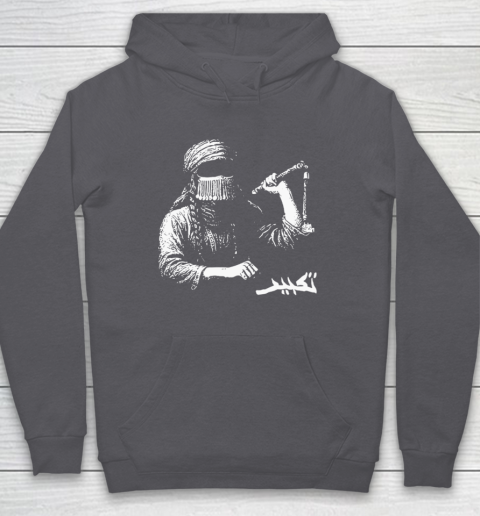 Taqbir x Doga Sultan Collaboration Hoodie 4
