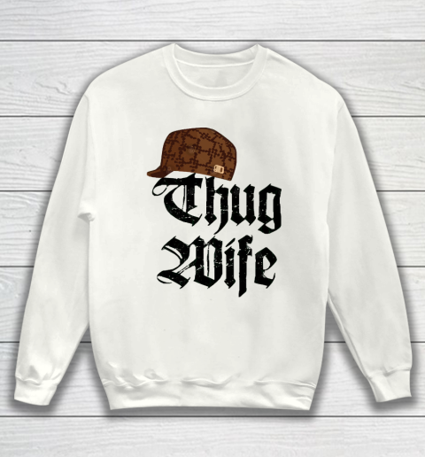 Thug wife sweater hotsell