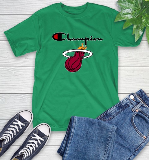 NBA Basketball Miami Heat Champion Shirt T-Shirt 5