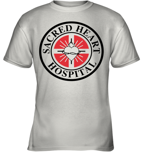 sacred heart hospital t shirt