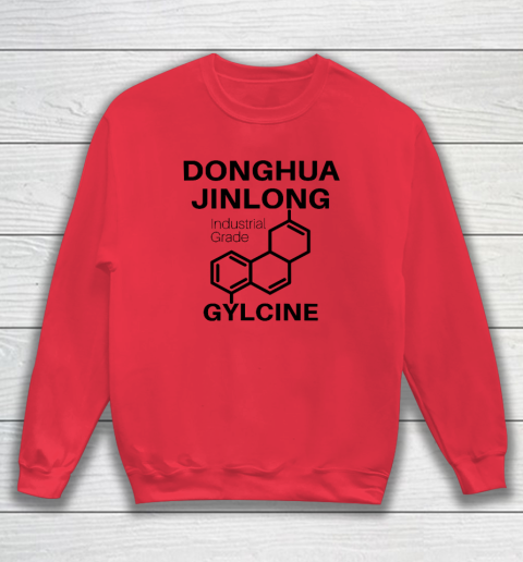 Donghua Jinlong Industrial Grade Glycine Sweatshirt 6
