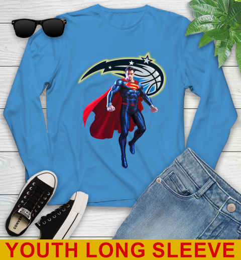 NBA Awesome Superman Basketball Sports Orlando Magic 129