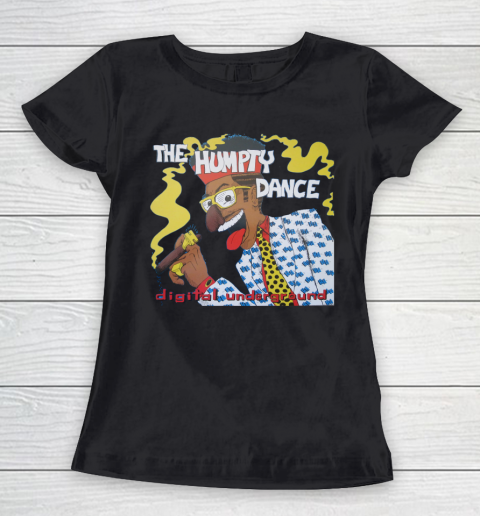 Humpty Hump The Humpty Dance Digital Underground Women's T-Shirt