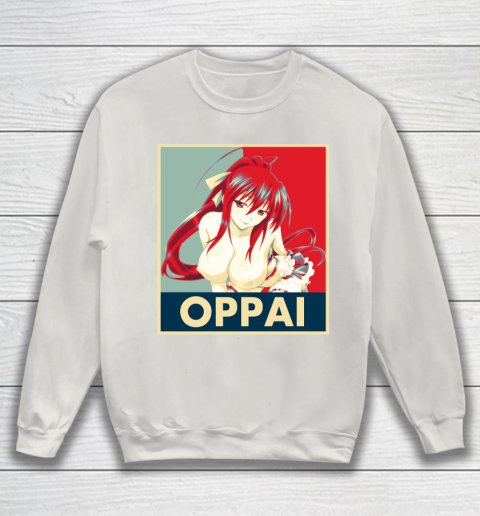 Highschool best sale dxd sweater