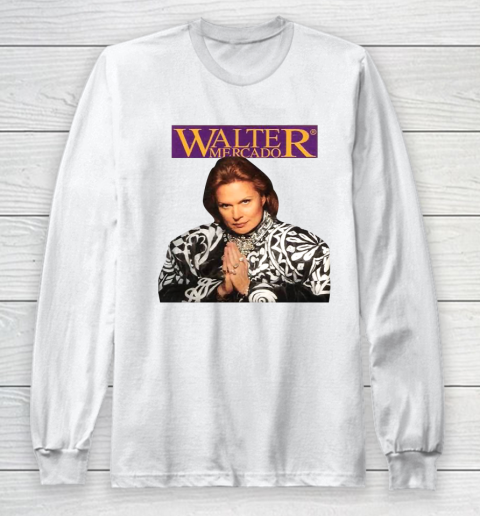 Walter Mercado Long Sleeve T-Shirt