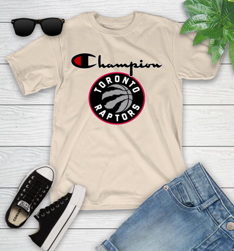 NBA Basketball Toronto Raptors Champion Shirt Youth T-Shirt 9