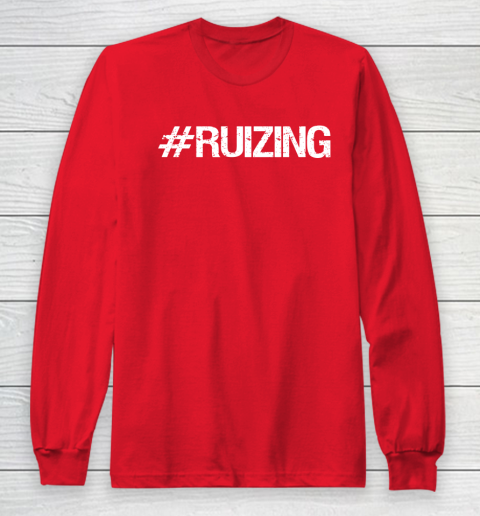 #Ruizing Long Sleeve T-Shirt 7