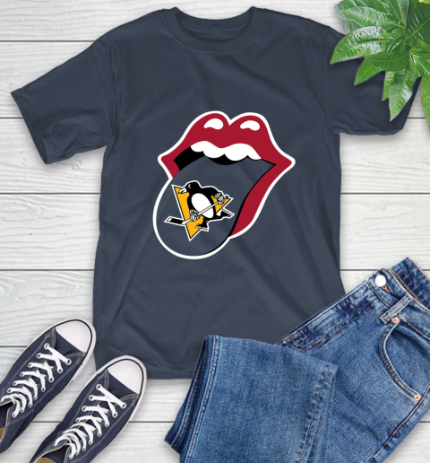Pittsburgh Penguins NHL Hockey Lips I Root For My Team Adoring Fan 4