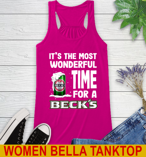 I't the most wonderful time for a Beck's beer lovers 42