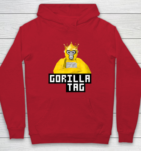Gorilla Tag Party Time Hoodie 6