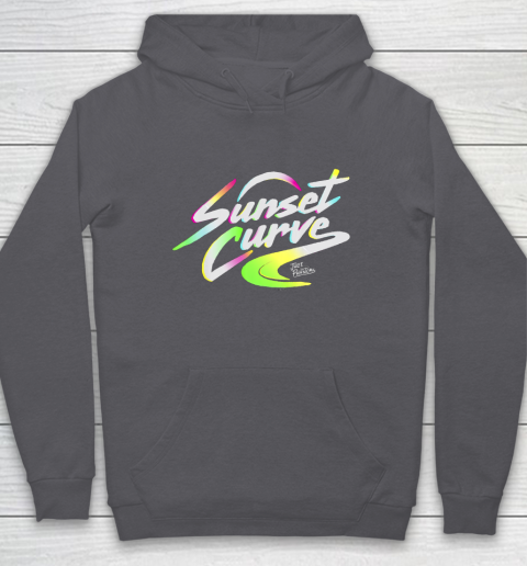 Sunset hotsell curve hoodie