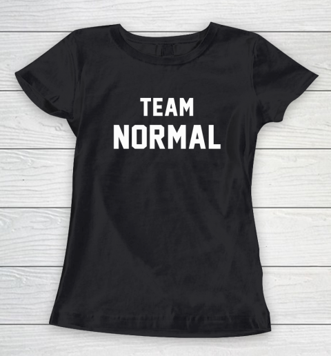 Team Normal Women's T-Shirt