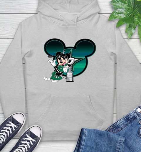 NHL Dallas Stars Stanley Cup Mickey Mouse Disney Hockey T Shirt Hoodie 6